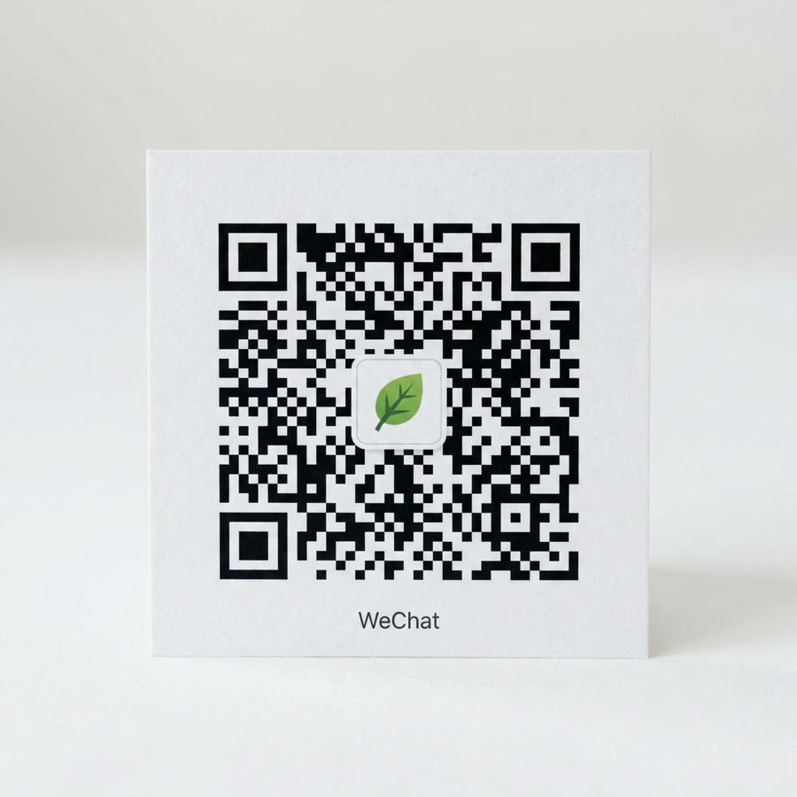 国产视频公众号二维码