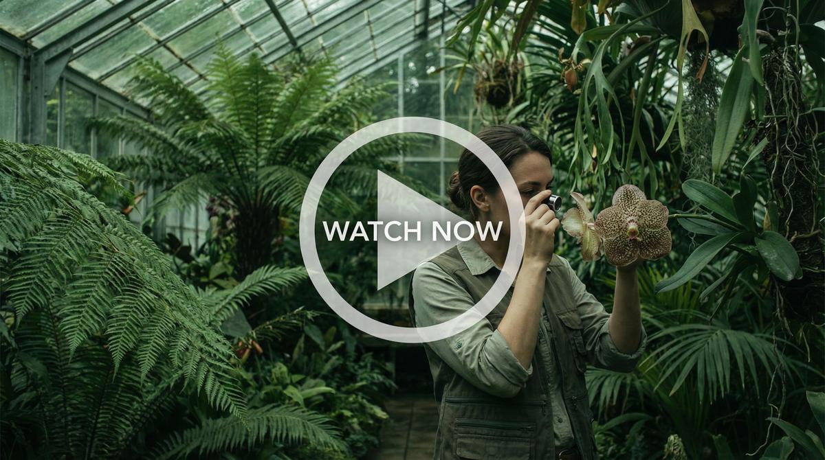 国产视频植物视频教程